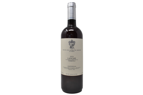 LANGHE NEBBIOLO DOC "MARTINENGA" 2024 - MARCHESI DI GRESY