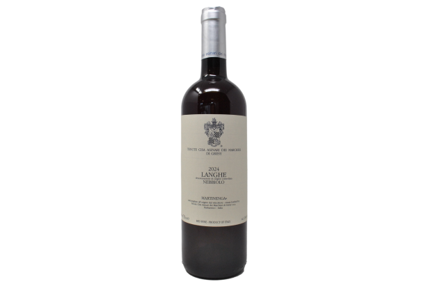 LANGHE NEBBIOLO DOC "MARTINENGA" 2024 - MARCHESI DI GRESY