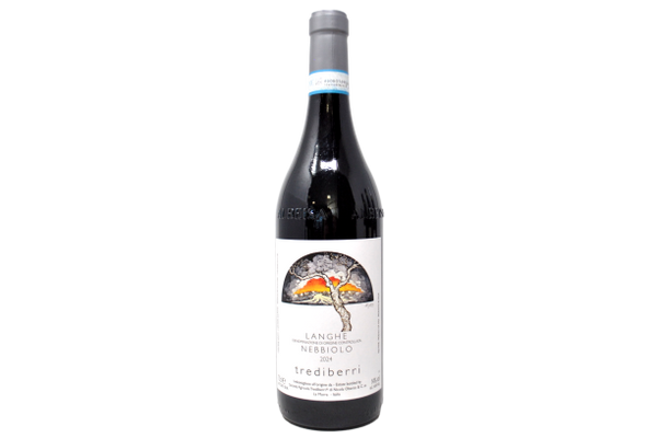 LANGHE NEBBIOLO DOC 2024 - TREDIBERRI