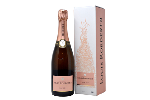 CHAMPAGNE BRUT ROSE' 2016 (ASTUCCIATO) - LOUIS ROEDERER