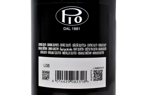 BARBERA D'ALBA DOC 2023 - PIO CESARE