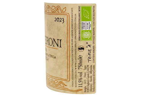 SOAVE DOC COLLI SCALIGERI BIO "MONTESERONI" 2023 - CANTINA FILIPPI
