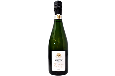 CHAMPAGNE À OEUILLY BRUT NATURE "ZERO" - TARLANT