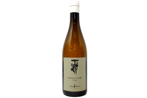 POUILLY FOUISSÉ PREMIER CRU "CLOS REYSSIER" 2024 - JÉRÉMY RECCHIONE