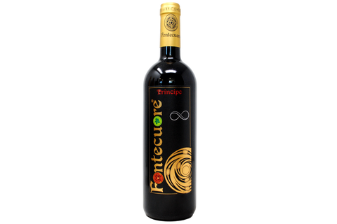 100% MERLOT BIOLOGICO "PRINCIPE" - FONTECUORE