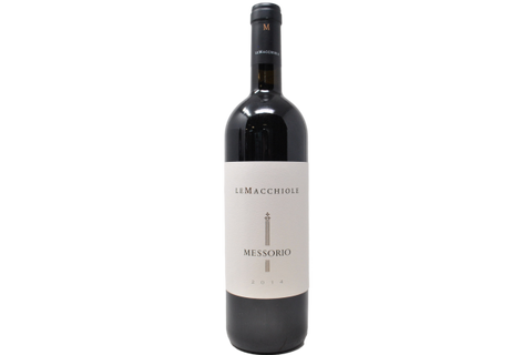 TOSCANA IGT "MESSORIO" 2014 - LE MACCHIOLE