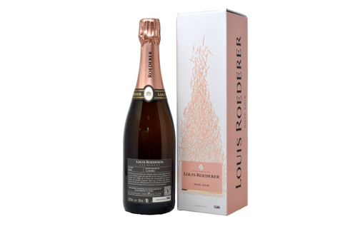 CHAMPAGNE BRUT ROSE' 2016 (ASTUCCIATO) - LOUIS ROEDERER