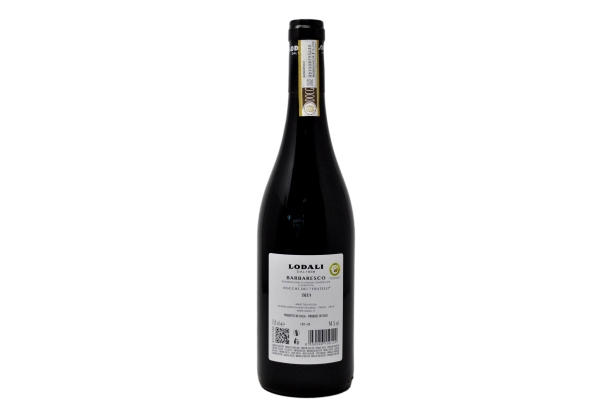 BARBARESCO DOCG "ROCCHE DEI 7 FRATELLI" 2021 - WALTER LODALI