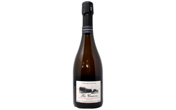 CHAMPAGNE EXTRA BRUT "LES COUARRES" 2020 - CHARTOGNE TAILLET