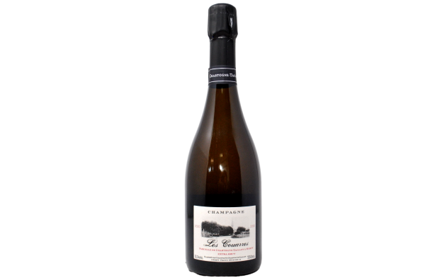 CHAMPAGNE EXTRA BRUT "LES COUARRES" 2020 - CHARTOGNE TAILLET