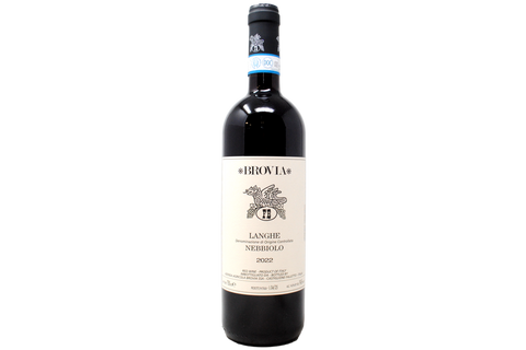 LANGHE NEBBIOLO DOC 2022 - BROVIA