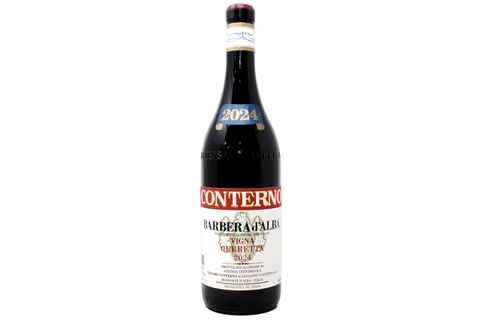 BARBERA D'ALBA DOC "VIGNA CERRETTA" 2024 - GIACOMO CONTERNO