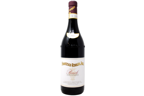 BAROLO DOCG 2022 - FRANCESCO RINALDI & FIGLI