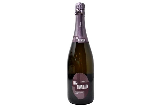 MÉTHODE TRADITIONNELLE BRUT NATURE "EDITION I - CUVEE GERMANA BELTRAME" 2016 (DISGORGUE FÉVRIER 2019 - BORGO MARAGLIANO