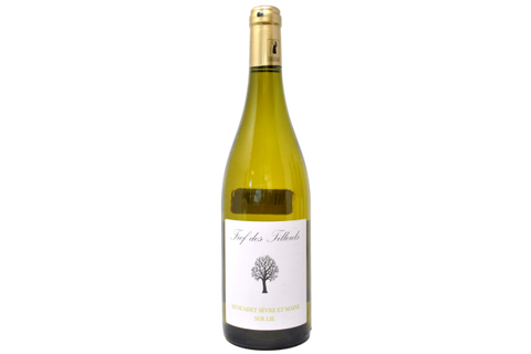 MUSCADET SÈVRE ET MAINE SUR LIE "FIEF DES TILLEULS" 2023 - DOMAINE DES TILLEULS