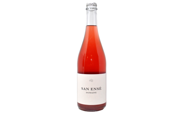 METODO ANCESTRALE BIO SYRAH ROSE "SAN ENSÈ" 2024 - LIONEL BOUTIÉ DOMAINE RICARDELLE DE LAUTREC