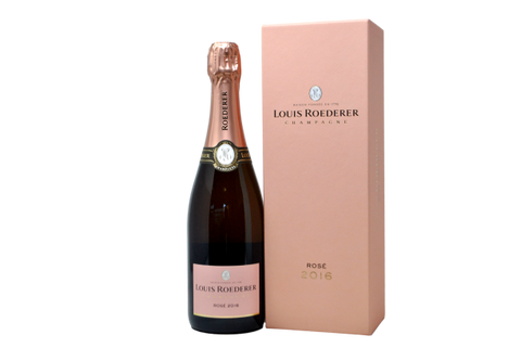 CHAMPAGNE BRUT ROSE' 2016 (COFANETTO) - LOUIS ROEDERER