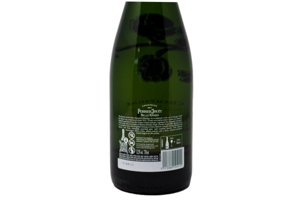 CHAMPAGNE BRUT “BELLE EPOQUE