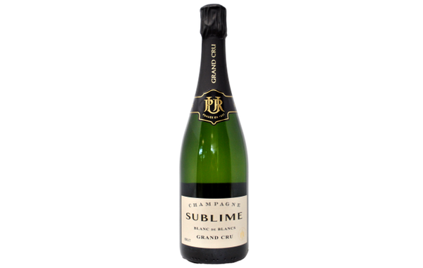 CHAMPAGNE GRAND CRU BRUT BLANC DE BLANCS "SUBLIME" - LE MESNIL