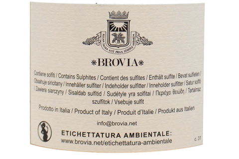 LANGHE NEBBIOLO DOC 2022 - BROVIA