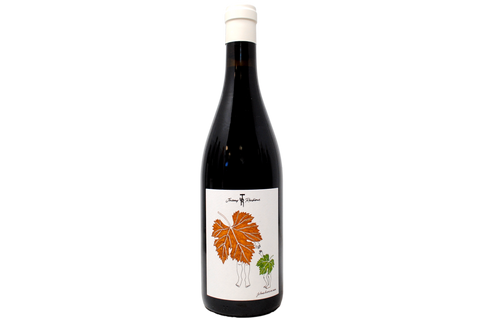 CÔTEAUX BOURGUIGNON ROUGE 2024 (593 BOTTIGLIE PRODOTTE) - JÉRÉMY RECCHIONE