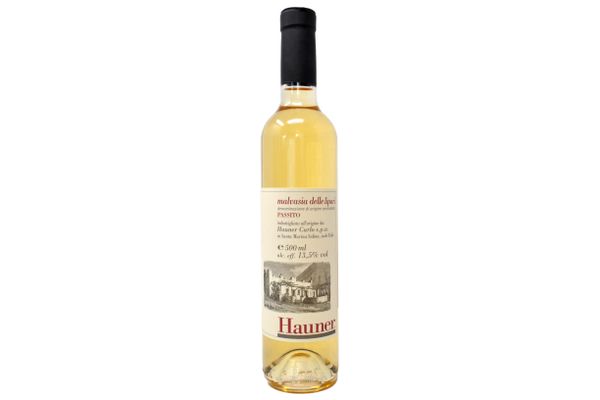 MALVASIA DELLE LIPARI DOC PASSITO 2022 0,50 L - HAUNER