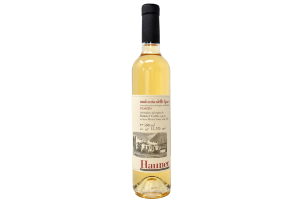 MALVASIA DELLE LIPARI DOC PASSITO 2022 0,50 L - HAUNER