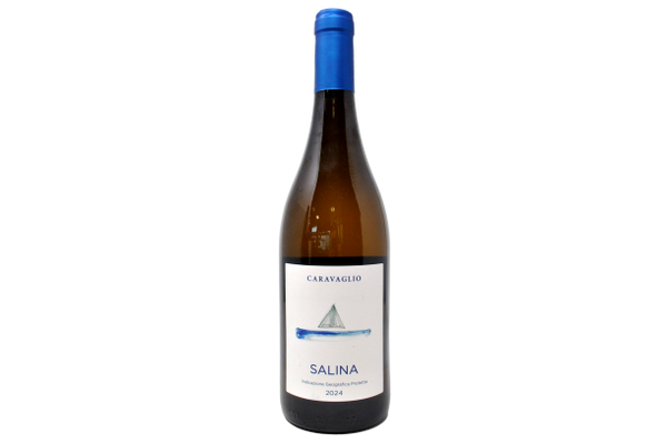 SALINA BIANCO IGP 2024 - CARAVAGLIO