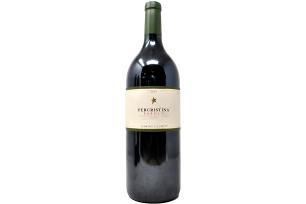 BAROLO DOCG "PERCRISTINA" 2010 MAGNUM - DOMENICO CLERICO