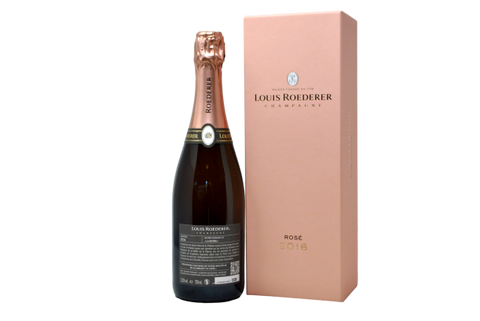 CHAMPAGNE BRUT ROSE' 2016 (COFANETTO) - LOUIS ROEDERER