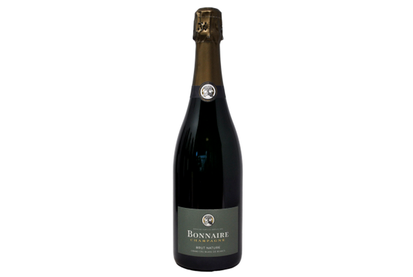 CHAMPAGNE GRAND CRU BLANC DE BLANCS BRUT NATURE - BONNAIRE