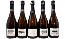CHARDOGNE TAILLET TASTING BOX - IL MITO - 5 BOTTIGLIE