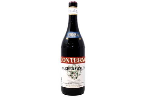BARBERA D'ALBA DOC "VIGNA FRANCIA" 2024 - GIACOMO CONTERNO