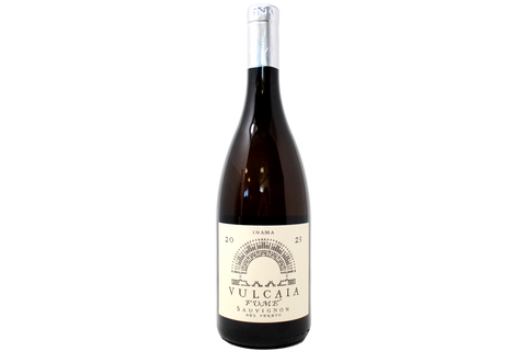 VENETO SAUVIGNON IGT VULCAIA "FUMÉ" 2023 - INAMA