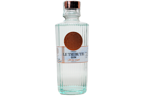 GIN "LE TRIBUTE" - COMPAGNIA DEI CARAIBI