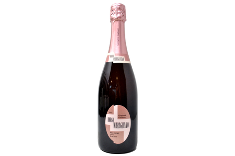 ALTA LANGA DOCG BRUT ROSE' "GIOVANNI GALLIANO" 2021 - BORGO MARAGLIANO