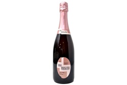 MÉTHODE TRADITIONNELLE BRUT ROSE' "GIOVANNI GALLIANO" 2017 (DISGORGUE OCTOBRE 2020 - BORGO MARAGLIANO
