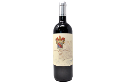 LANGHE ROUGE DOC "VIRTUS" 2010 - MARCHESI DI GRESY