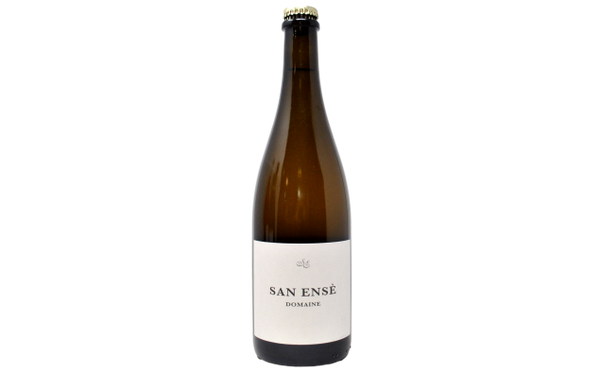 METODO ANCESTRALE BIO CHARDONNAY "SAN ENSÈ" 2024 - LIONEL BOUTIÉ DOMAINE RICARDELLE DE LAUTREC