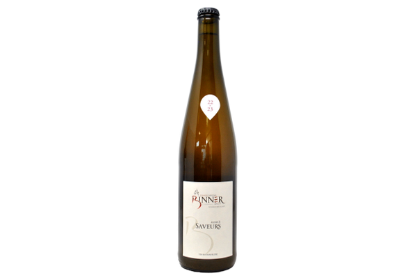 VIN D'ALSACE AOP BLANC "SAVEURS" 2022-23 - DOMAINE CHRISTIAN BINNER