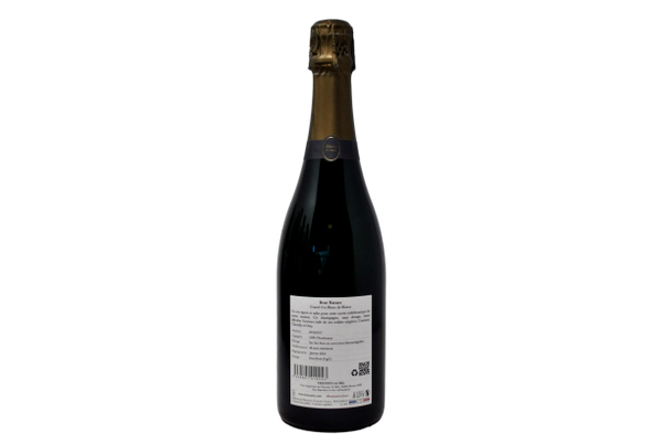 CHAMPAGNE GRAND CRU BLANC DE BLANCS BRUT NATURE - BONNAIRE