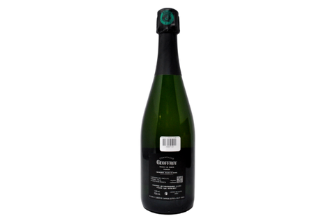 CHAMPAGNE BRUT "INTUITION" - LEGRAS &amp; HAAS