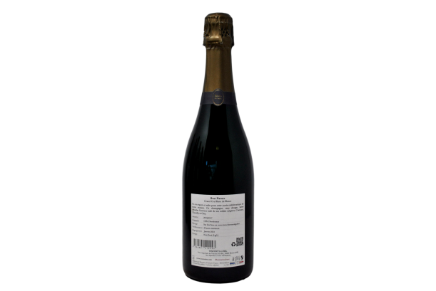 CHAMPAGNE GRAND CRU BLANC DE BLANCS BRUT NATURE - BONNAIRE