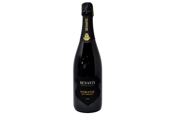 ETNA DOC METODO CLASSICO BRUT ROSE "LAMOREMIO" 2022 - BENANTI