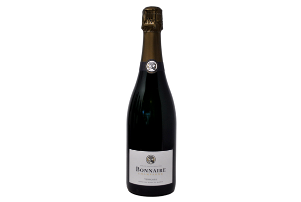 CHAMPAGNE GRAND CRU BLANC DE BLANCS EXTRA BRUT "TERROIRS" - BONNAIRE