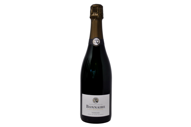 CHAMPAGNE GRAND CRU BLANC DE BLANCS EXTRA BRUT "TERROIRS" - BONNAIRE