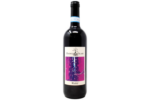 LANGHE ROSSO DOC BIO "RUTIÉ" 2024 - RADICI E FILARI