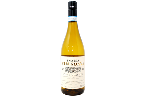 SOAVE CLASSICO DOC "VIN SOAVE" 2025 - INAMA