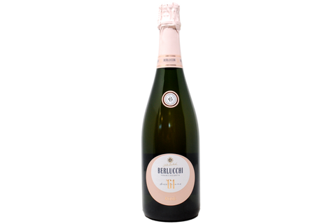 FRANCIACORTA DOCG BRUT ROSÉ '61 - BERLUCCHI