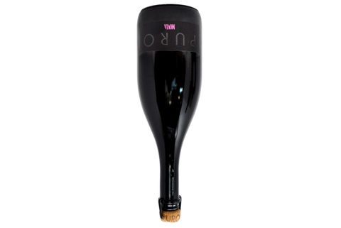 VINO SPUMANTE BRUT NATURE "PURO ROSÉ" 2019 - MOVIA